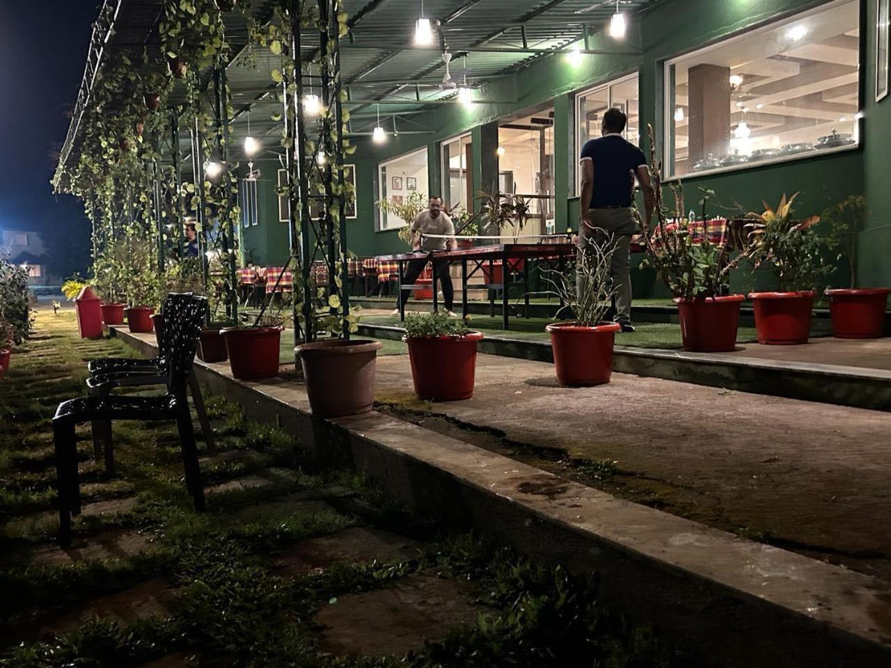 Presidency Highland Resort Koynanagar Ngoại thất bức ảnh