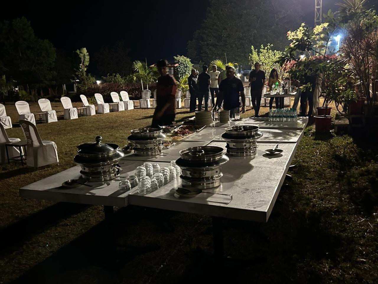 Presidency Highland Resort Koynanagar Ngoại thất bức ảnh