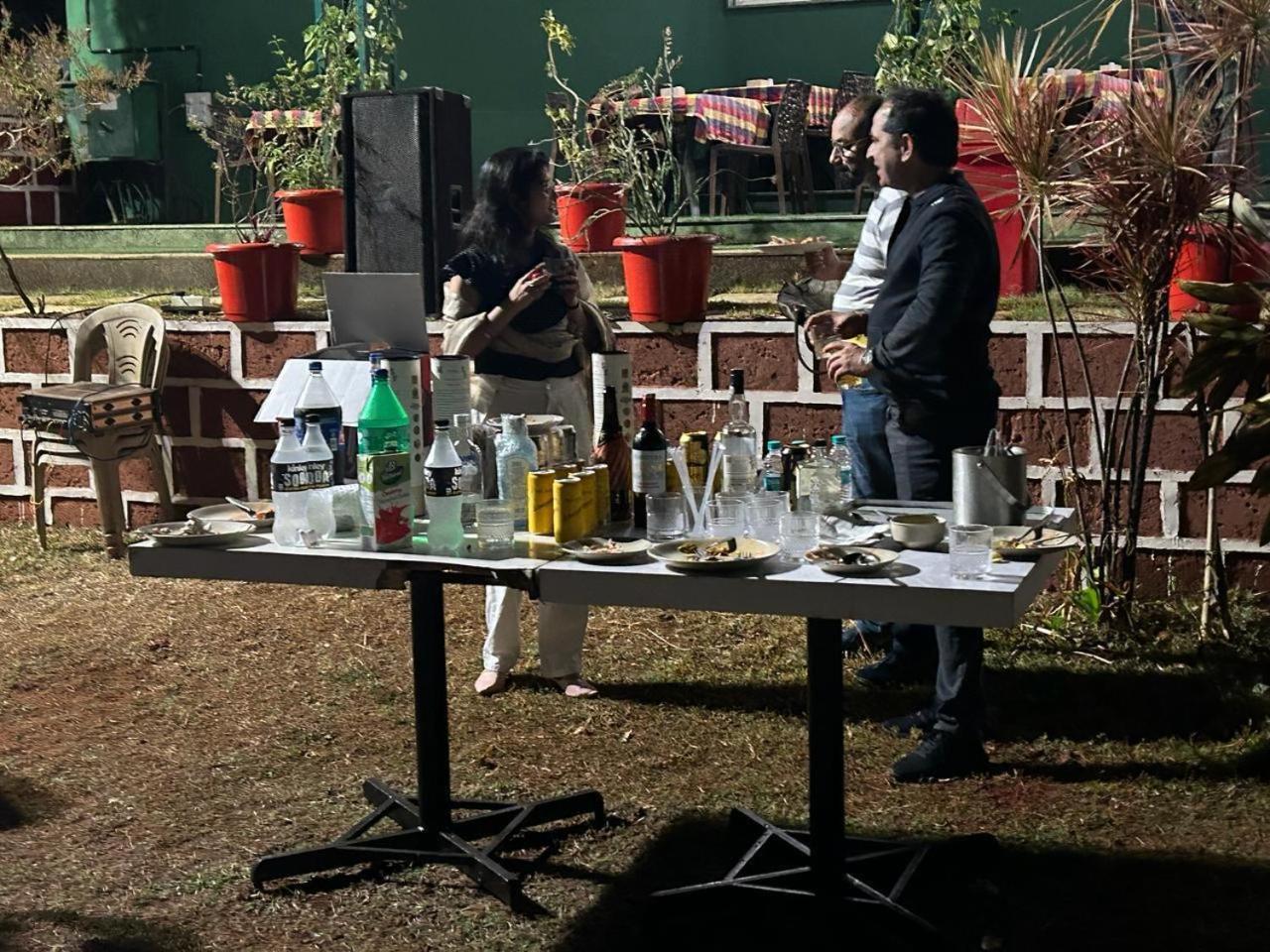 Presidency Highland Resort Koynanagar Ngoại thất bức ảnh