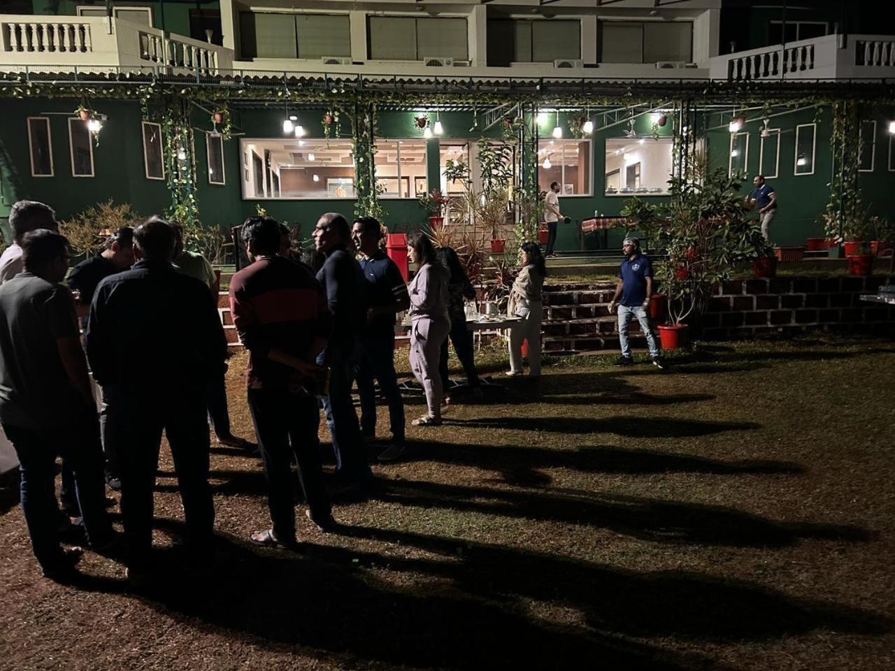 Presidency Highland Resort Koynanagar Ngoại thất bức ảnh