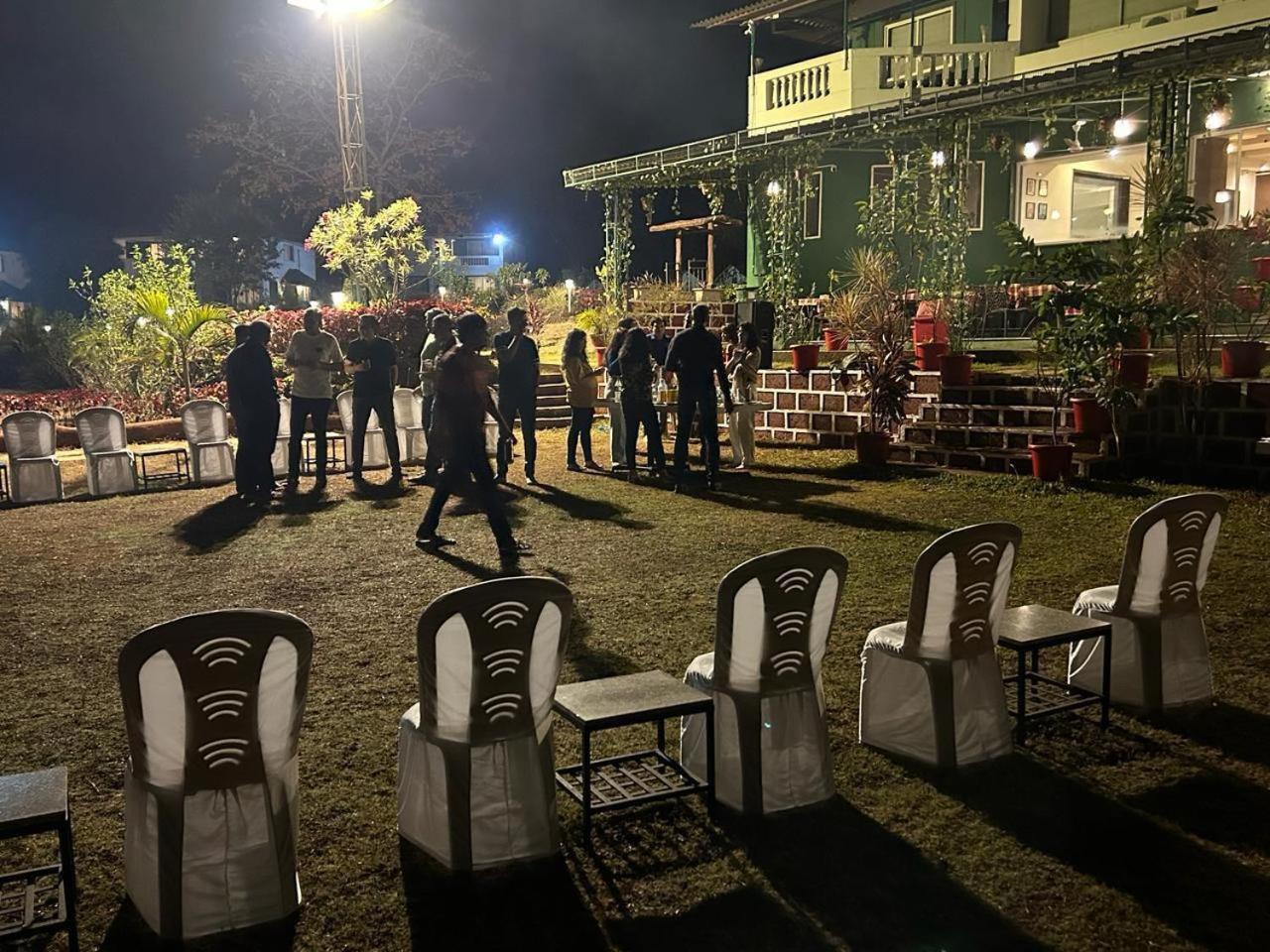 Presidency Highland Resort Koynanagar Ngoại thất bức ảnh