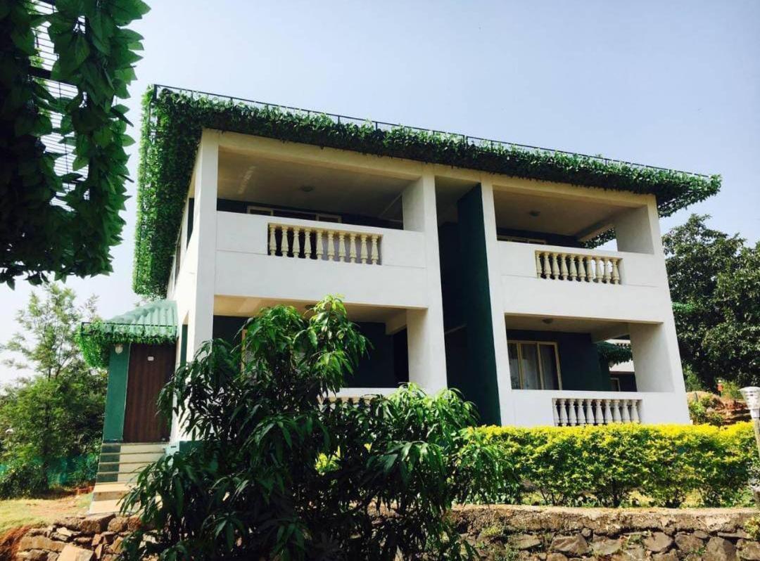Presidency Highland Resort Koynanagar Ngoại thất bức ảnh