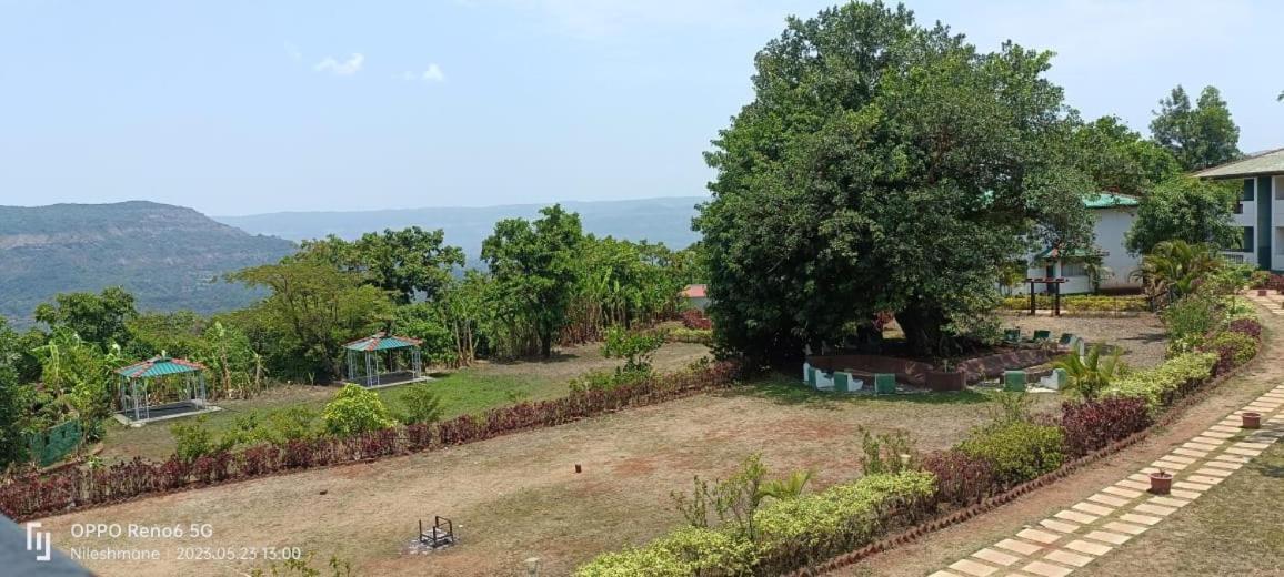 Presidency Highland Resort Koynanagar Ngoại thất bức ảnh