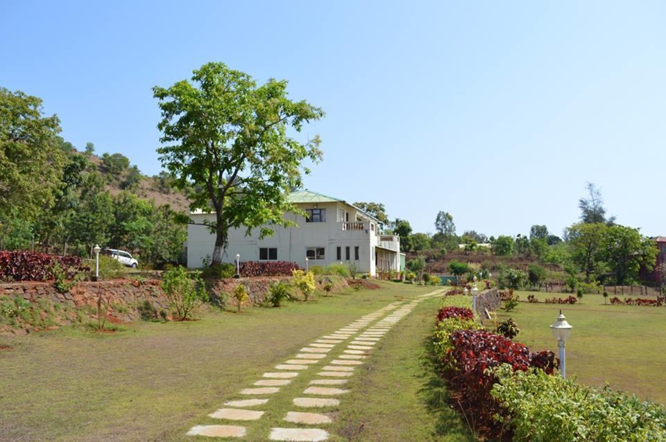 Presidency Highland Resort Koynanagar Ngoại thất bức ảnh
