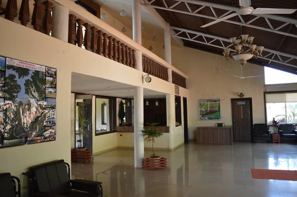 Presidency Highland Resort Koynanagar Ngoại thất bức ảnh